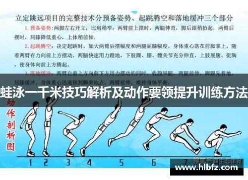 蛙泳一千米技巧解析及动作要领提升训练方法